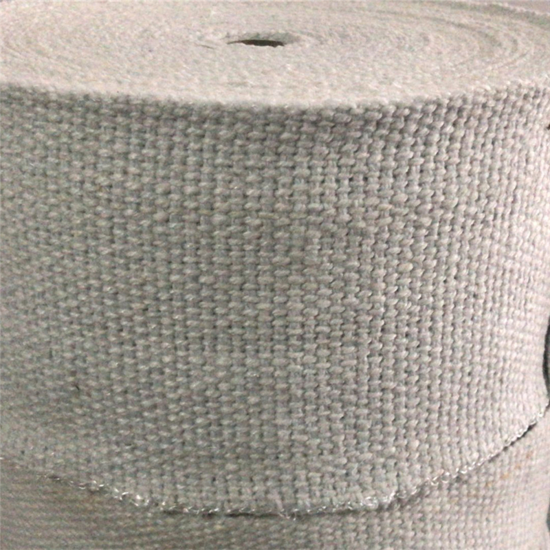 Чем керамическая ткань отличается от других высокотемпературных изоляционных материалов?