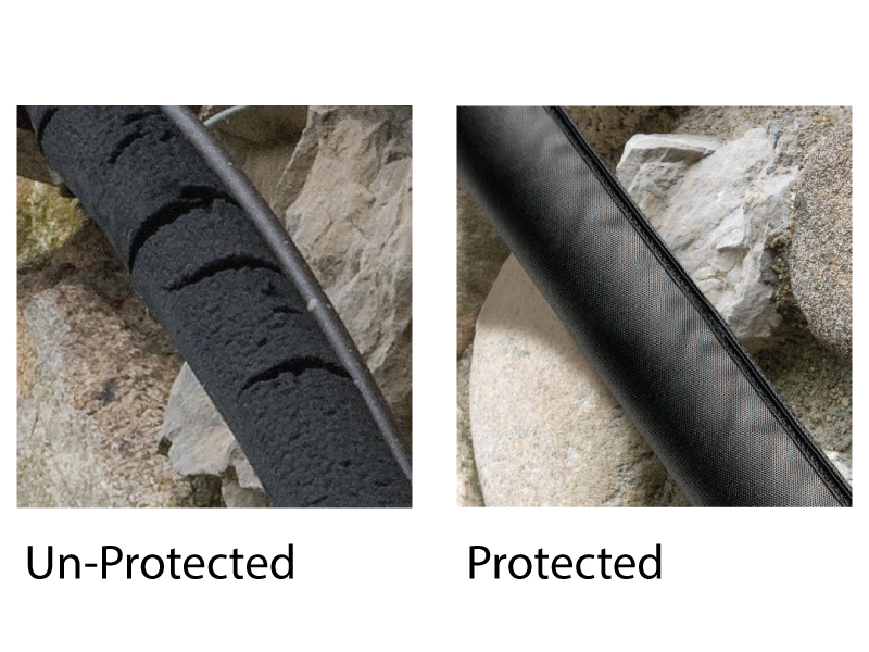 Что такое изоляционный пенопластовый защитный рукав для холодильной линии HAVC?  Зачем его использовать?