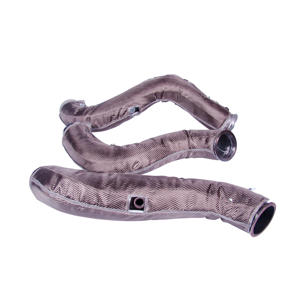 Exhaust Manifold and Downpipe Blanket