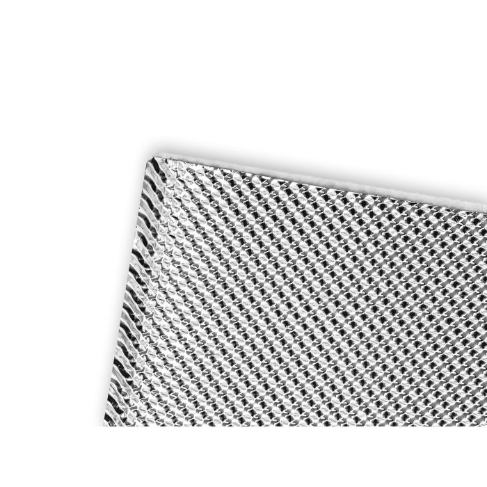 Aluminium Embossed Heat Shield