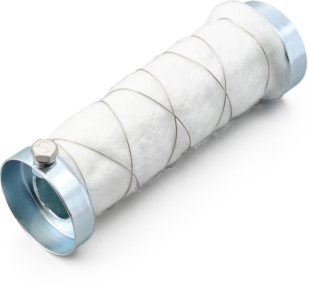 muffler repacking material muffler repacking material