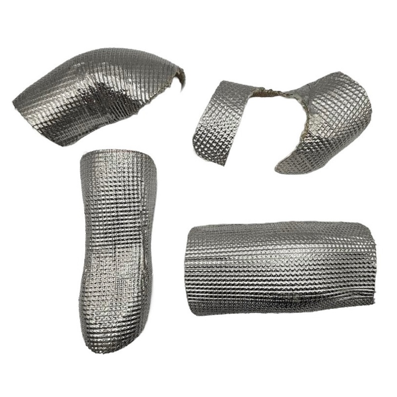 exhaust system heat shield
