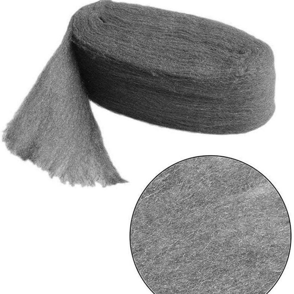 stainless steel wool muffler packing