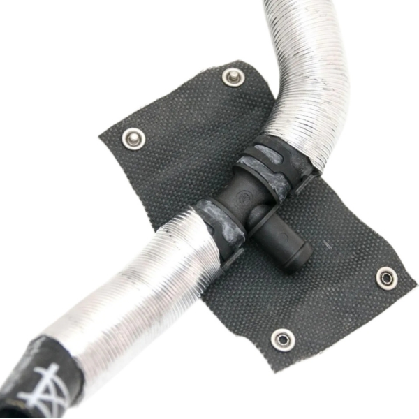 custom automotive heat shield