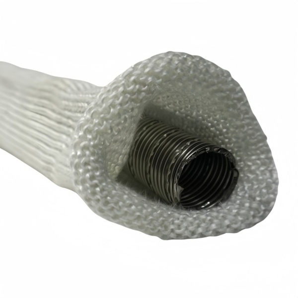 exhaust insulation sleeve
