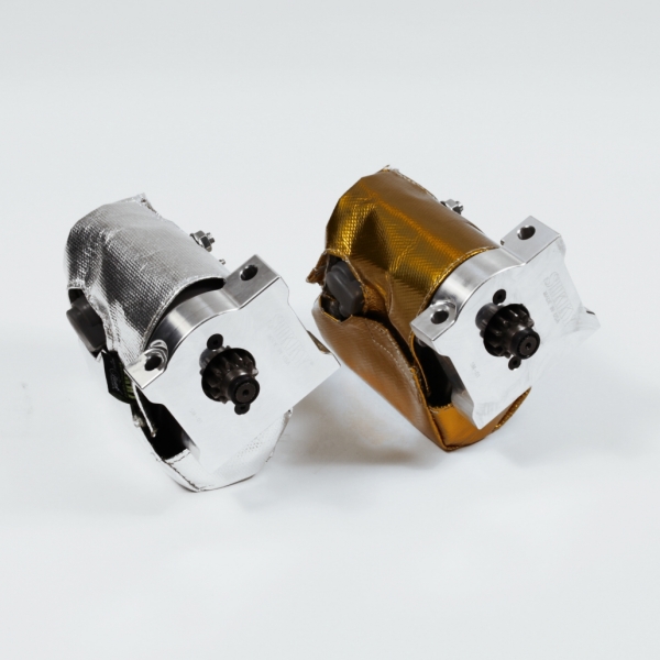 starter heat shield starter heat shield