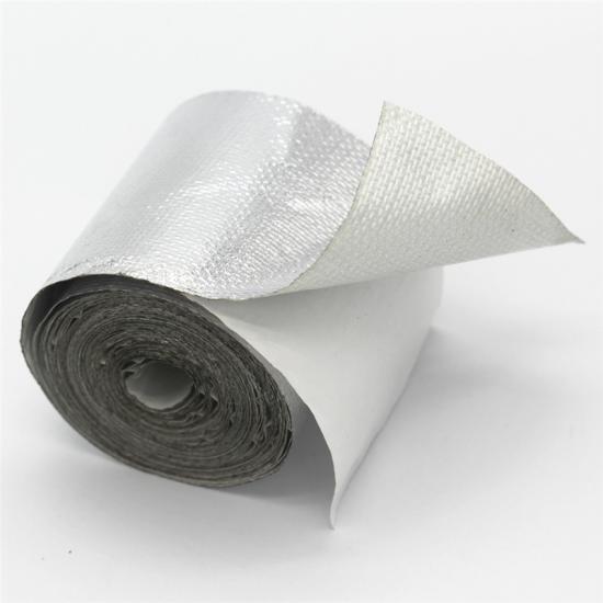  Высокотемпературный Алюминиевая фольга стекловолокна ткани ленты