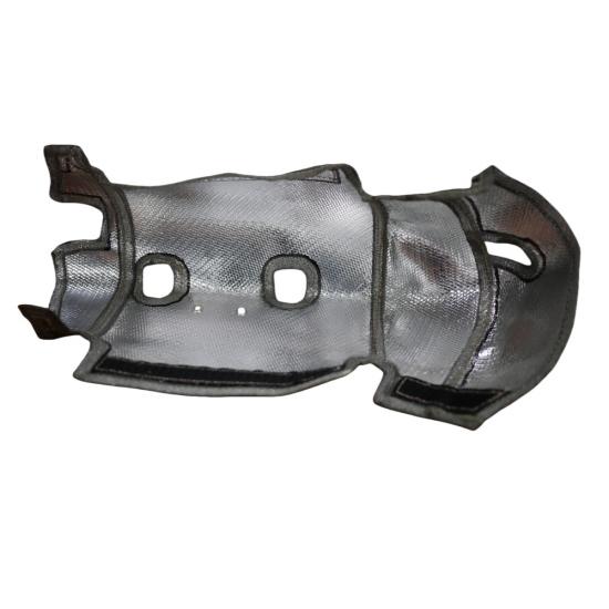 Тепловое покрытие впускной трубы