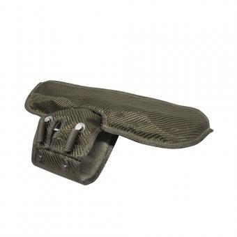 Manifold Blanket Heat Shield