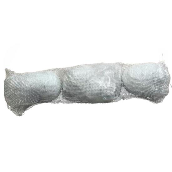 Пакет для набивки глушителя из стекловолокна для переупаковки выхлопной системы мотоцикла.