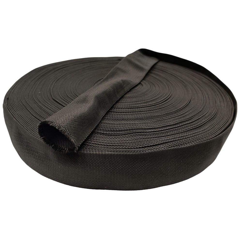 Как нейлоновый защитный чехол продлевает срок службы гидравлических шлангов в тяжелых условиях эксплуатации