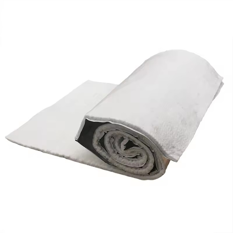 Стекловолоконный глушитель привлекает все больше внимания благодаря своим шумо- и теплоизоляционным свойствам.