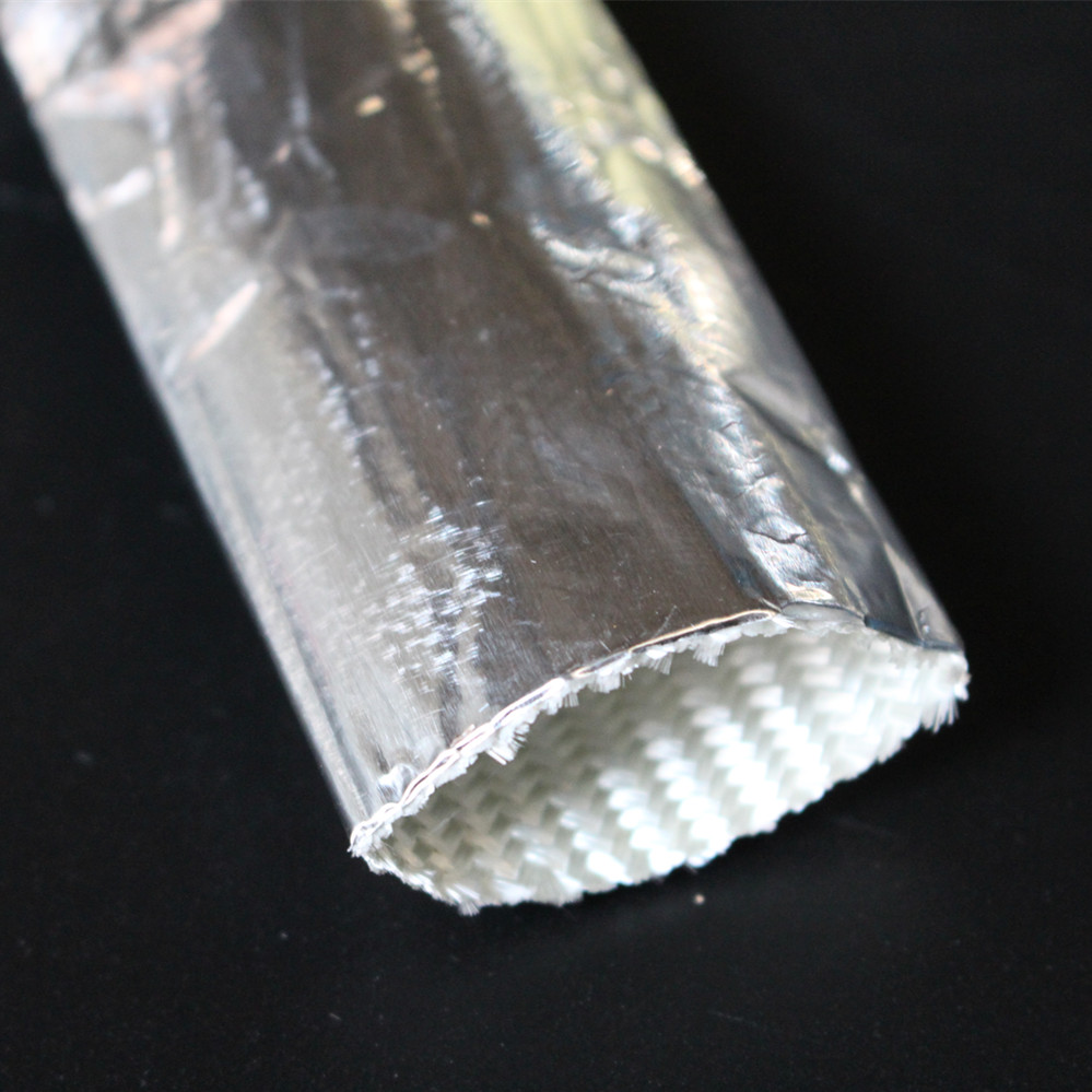 Что такое алюминиевая теплоотражающая оболочка из стекловолокна?