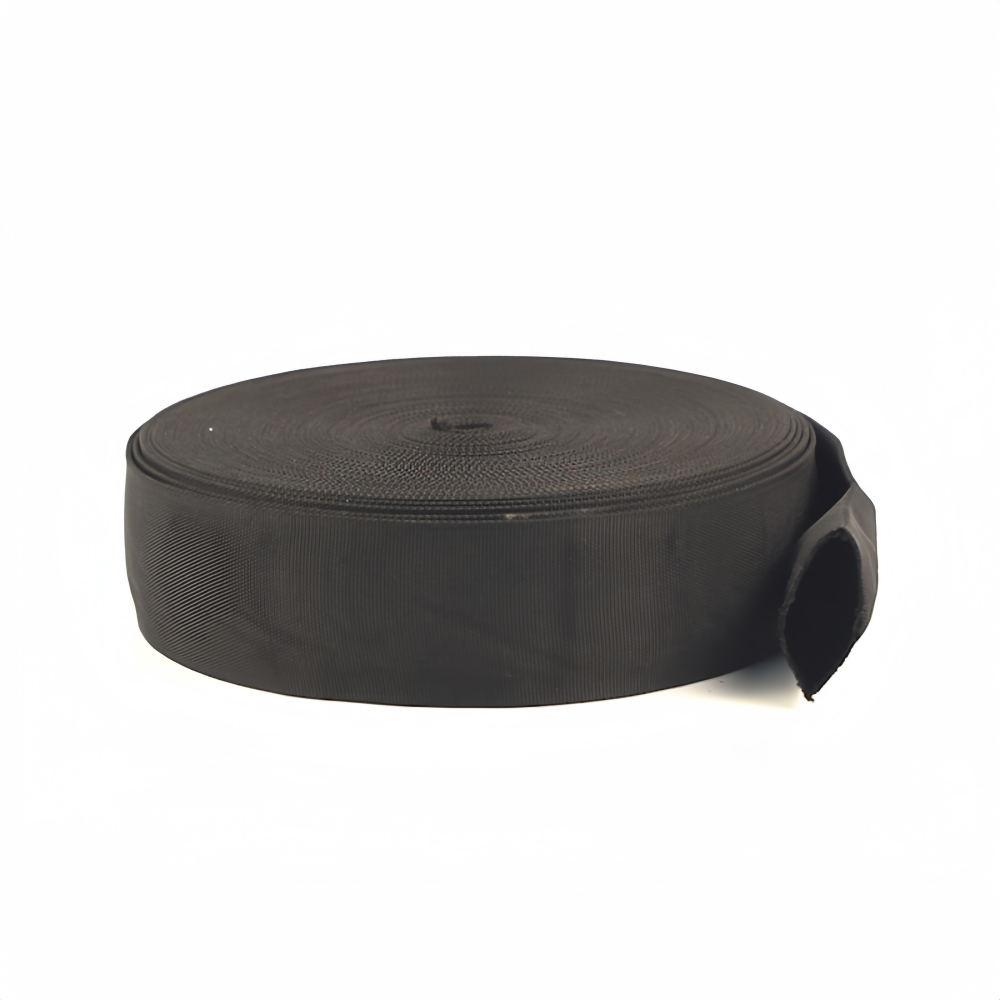 Нужна усиленная защита шлангов и проводов? Решение — плетеный нейлоновый чехол.