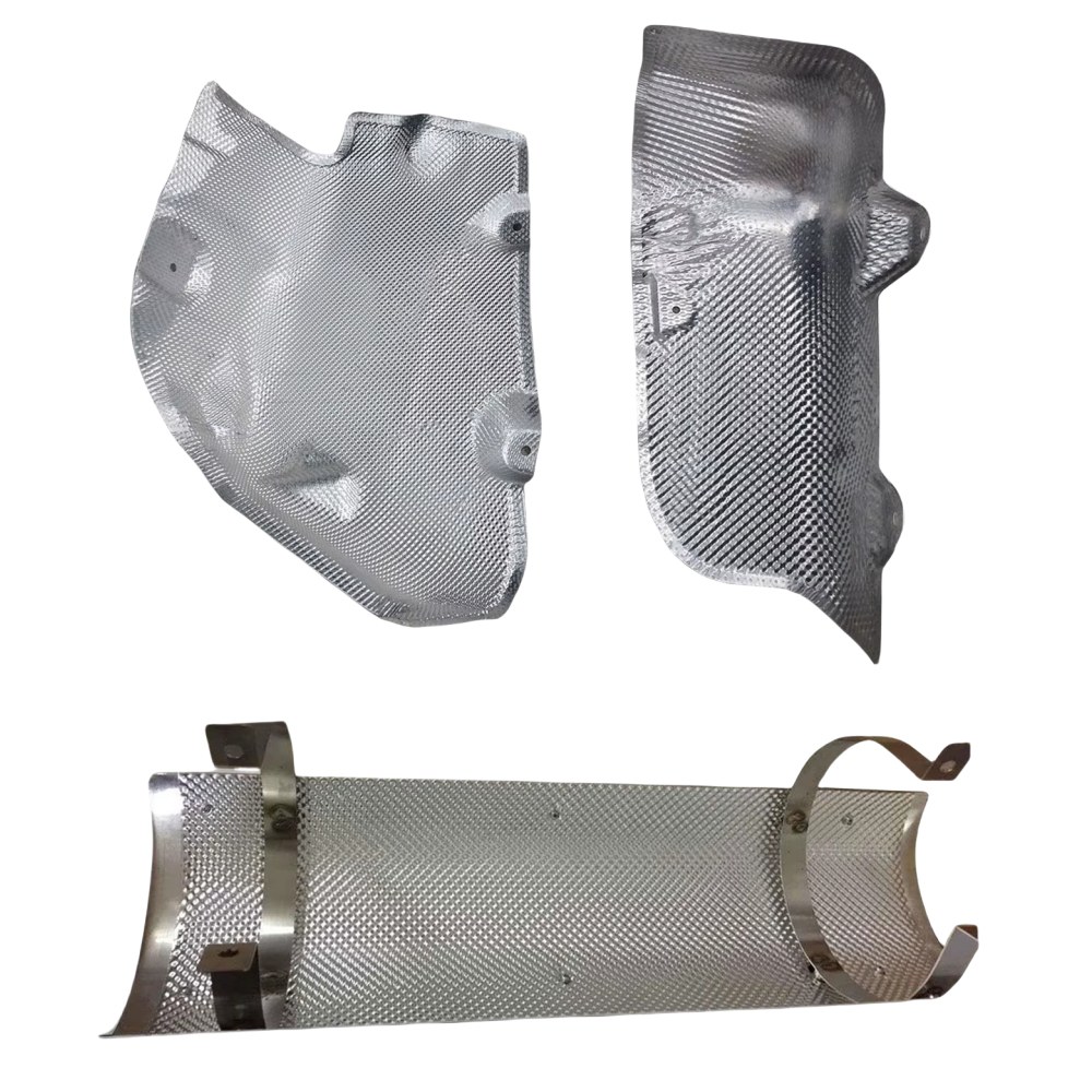 Руководство по теплоизоляции выхлопной системы: теплоизоляция выхлопных труб и изоляция выхлопных систем для более прохладного и безопасного моторного отсека.