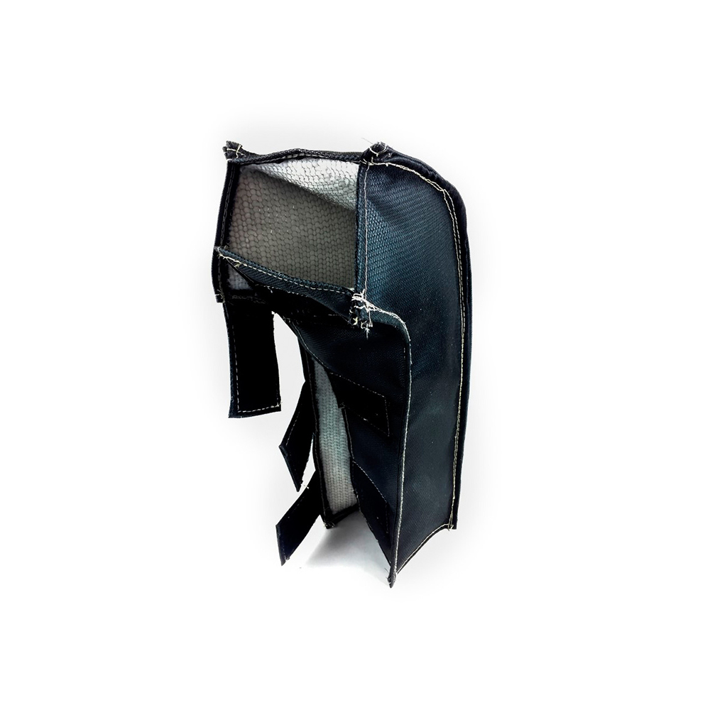 Защитный кожух выпускного коллектора — усовершенствованная тепловая защита для высокопроизводительных двигателей