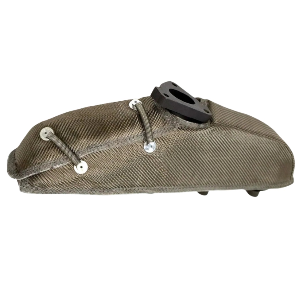 Решения для теплозащиты выхлопных труб отвечают растущим требованиям к тепловой защите.