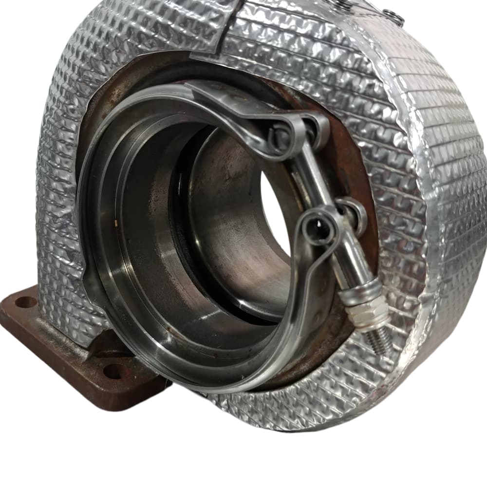 Руководство по выбору материала для теплозащитного экрана выхлопной системы из нержавеющей стали (321 против 304)