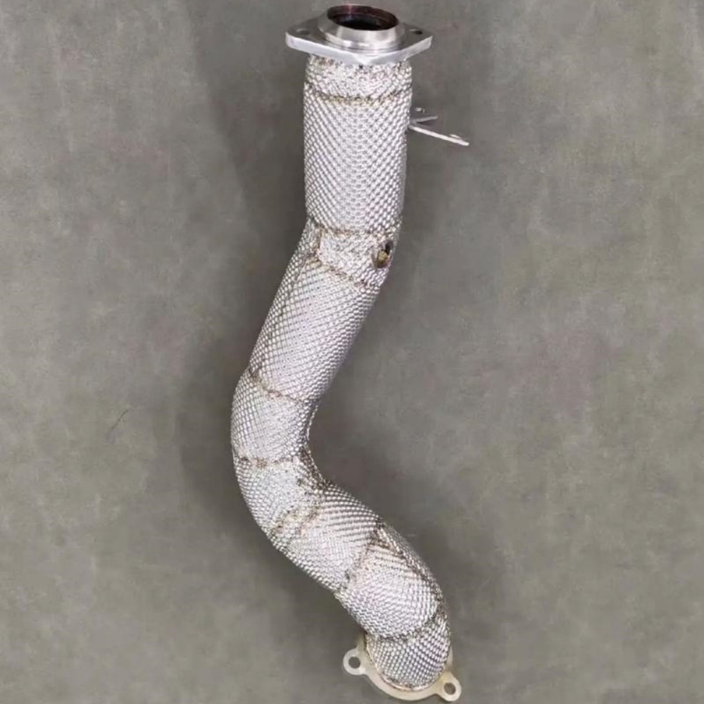 Автомобильная теплоизоляция: практическое руководство по теплозащитным экранам выхлопной системы, турбокомпрессора, катализатора и впускного коллектора.