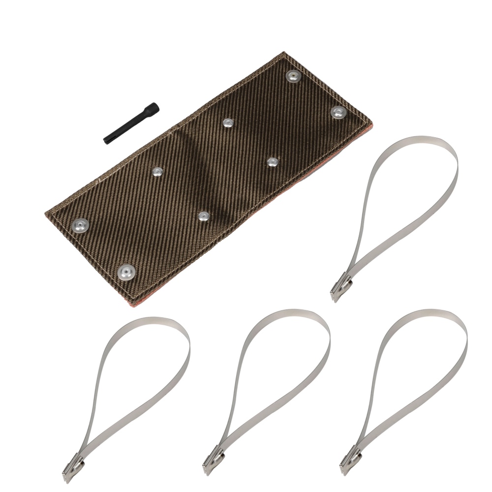 Руководство по выбору теплозащитного экрана для каталитического нейтрализатора: как выбрать подходящий теплозащитный экран для каталитических нейтрализаторов