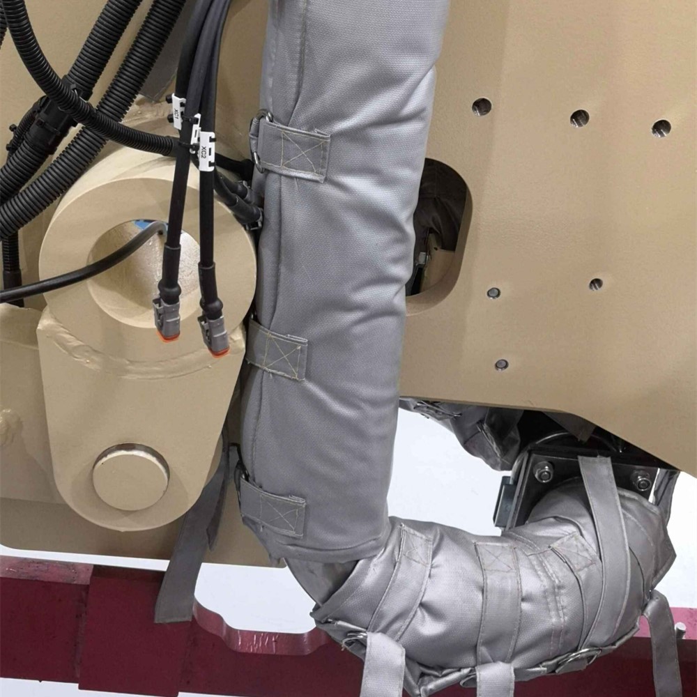 Что такое теплозащита выхлопной системы и почему она важна?