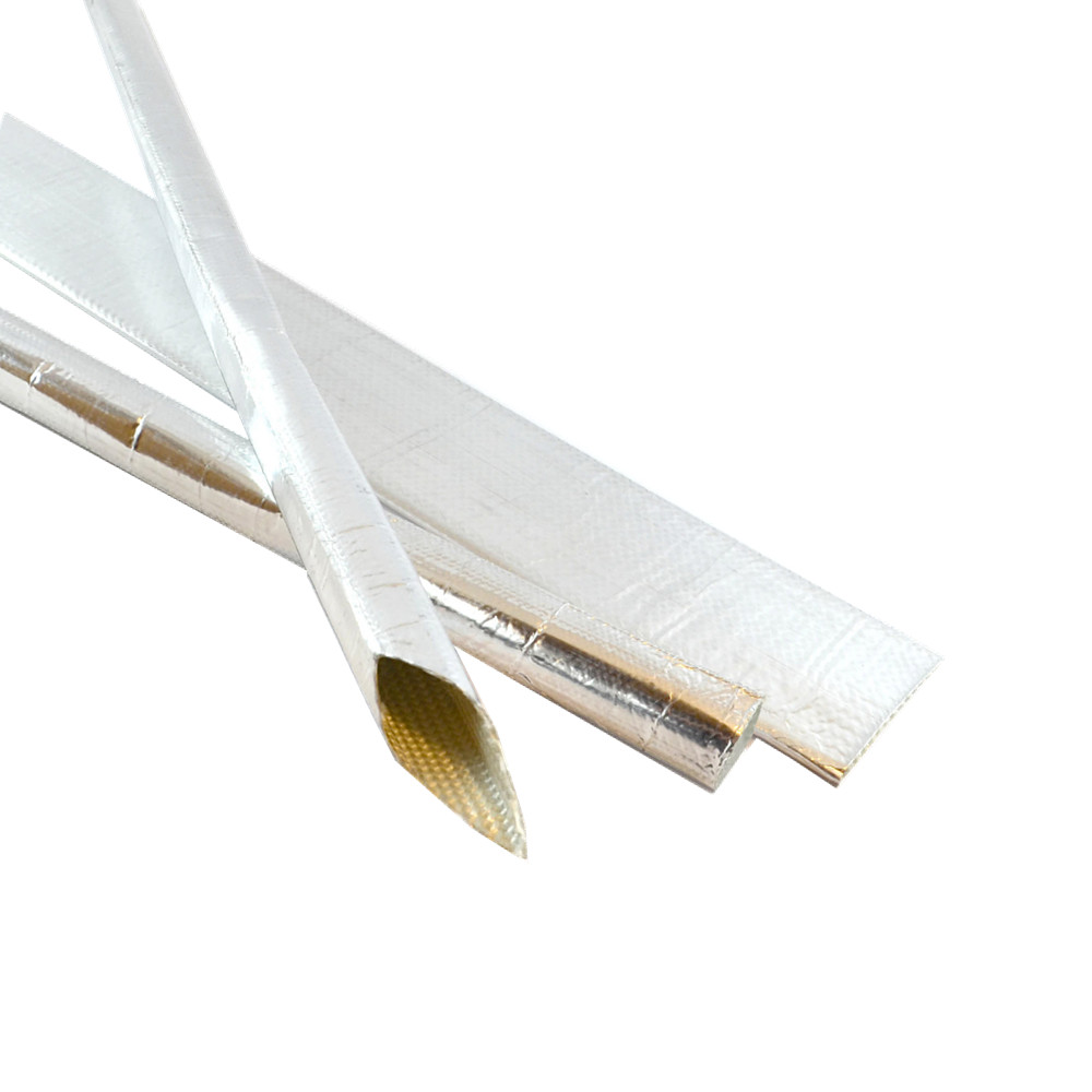 Что такое ламинированная алюминием стекловолоконная оболочка?