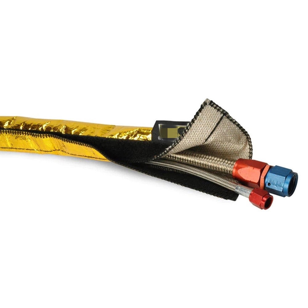 Теплозащитный экран Gold: справьтесь с экстремальной жарой. Защитите критически важные линии. Никаких отключений.